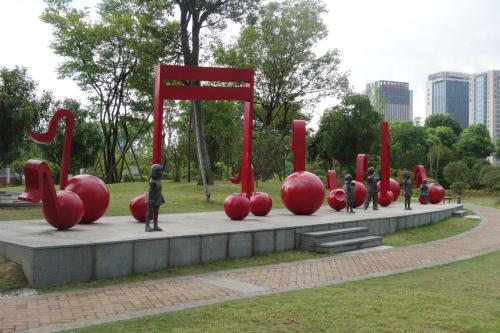 鸡西滴道区背景音乐系统四号